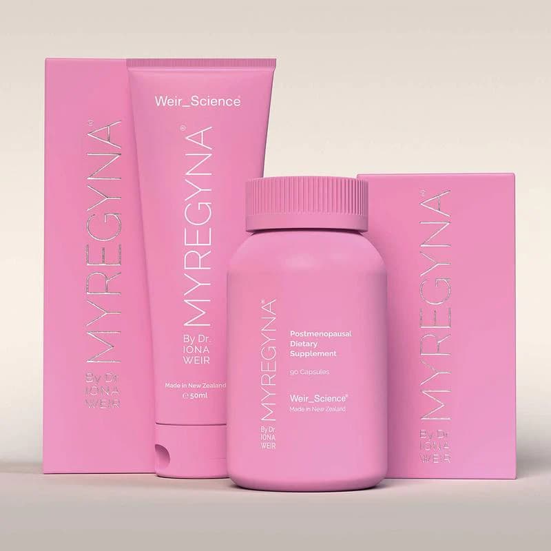 Myregyna Together Pack 2pcs
