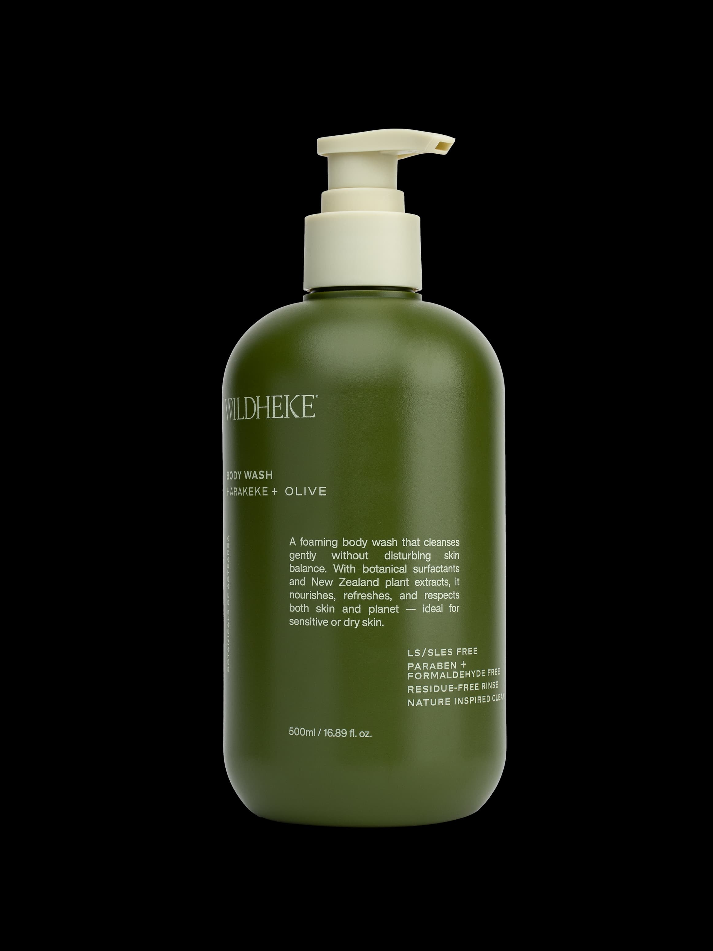 Wildkehe Body Wash