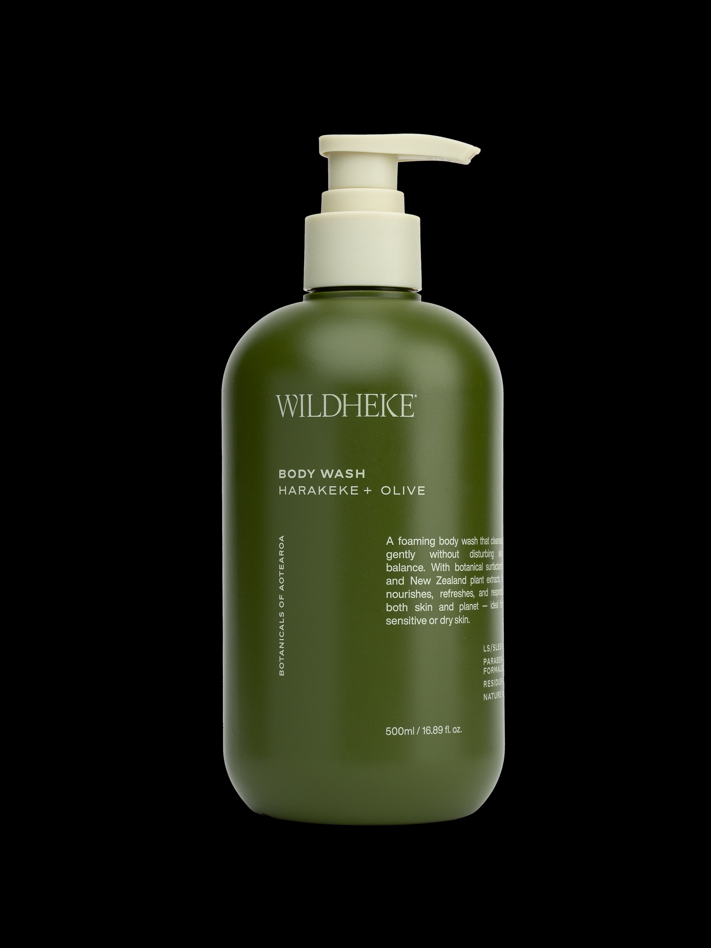 Wildheke Body Wash