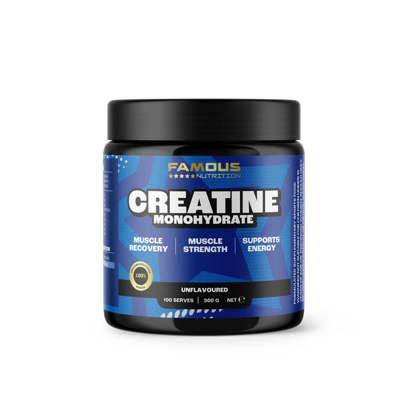 Famous Nutrition Creatine 300g
