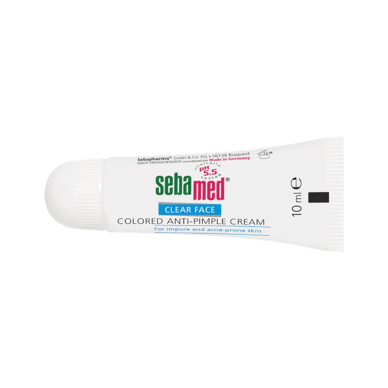 Sebamed Clear Coloured Gel 10ml