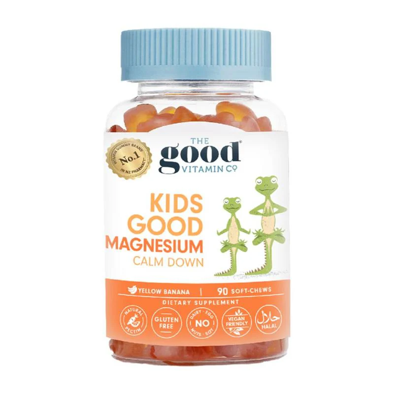 The Good Vitamin Co Kids Good Magnesium Soft-Chews 90s