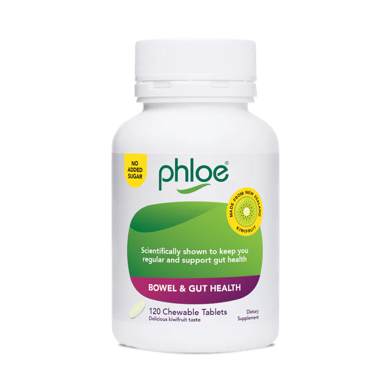 Phloe No Added Sugar Chewable Tablets 120s
