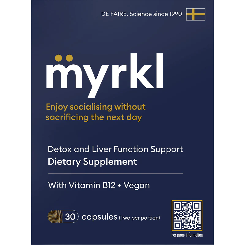 Myrkl Capsules 30s