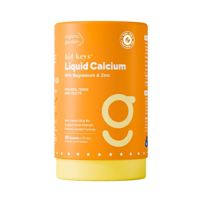 Organic Garden Liquid Calcium 30 Packets