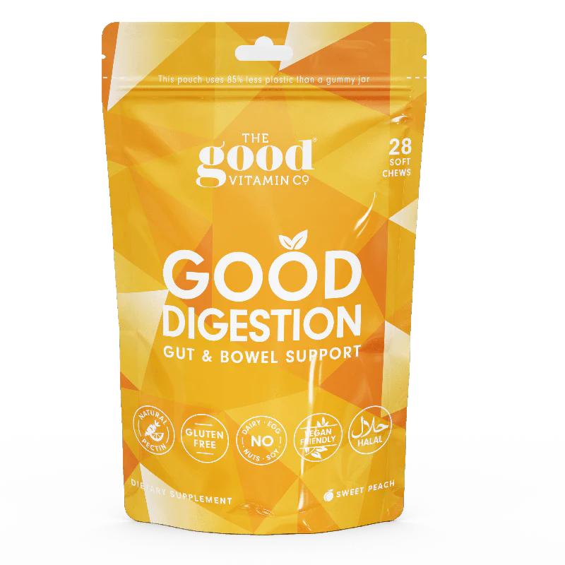 The Good Vitamin Co Gut Pouch Soft-Chews 28s