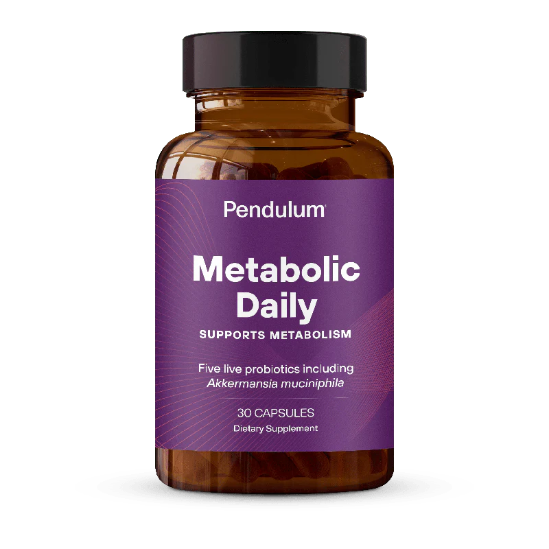 Pendulum Metabolic Daily 30s