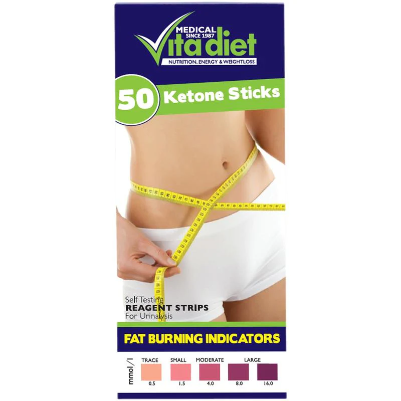 Vita Diet Ketone Sticks 50s