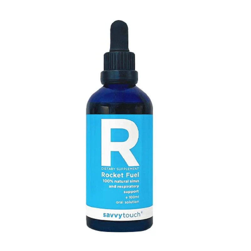 Savvy Touch Rocket Fuel Dropper 100ml
