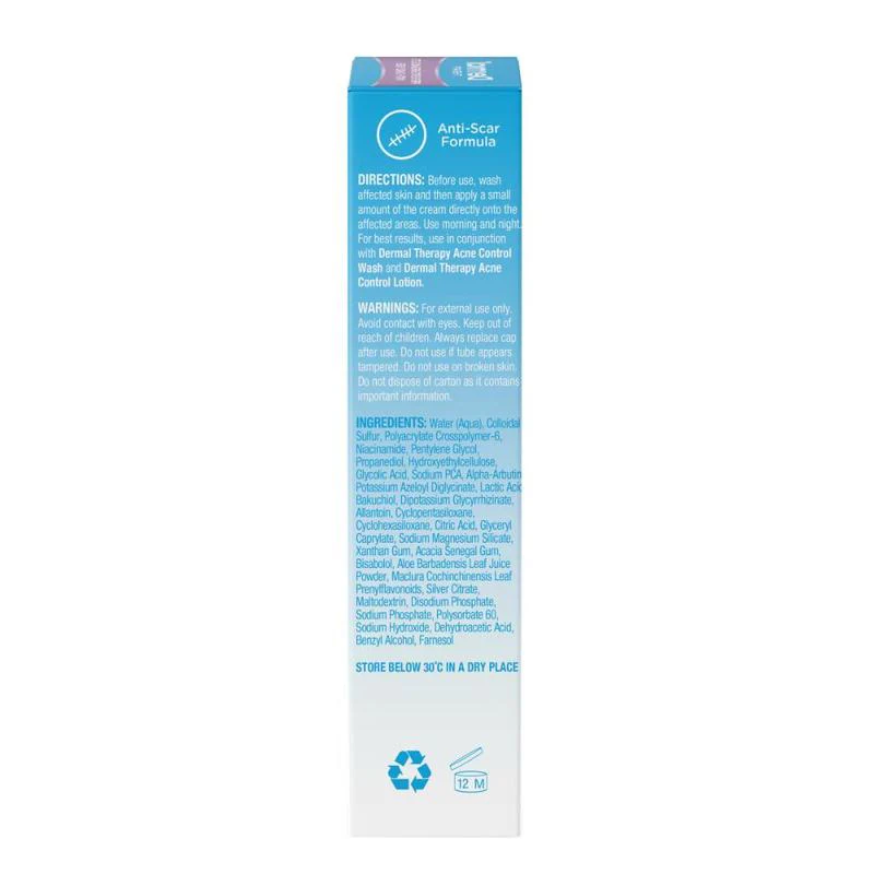 Dermal Therapy Acne Control Lotion 85ml