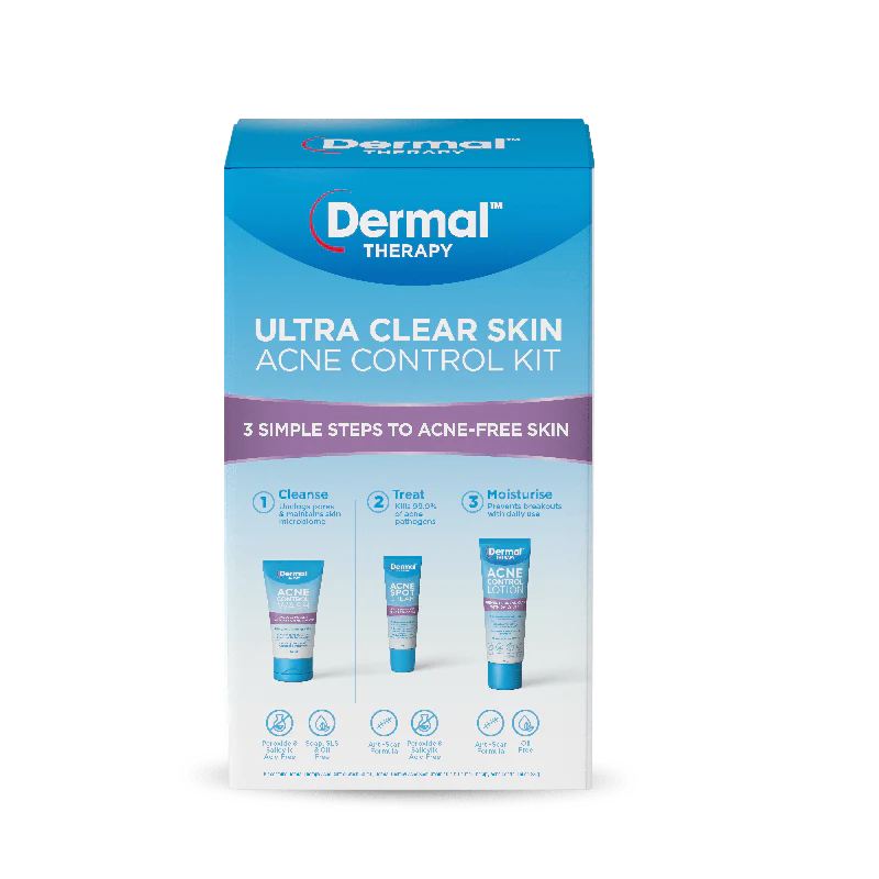 Dermal Therapy Acne Control Kit