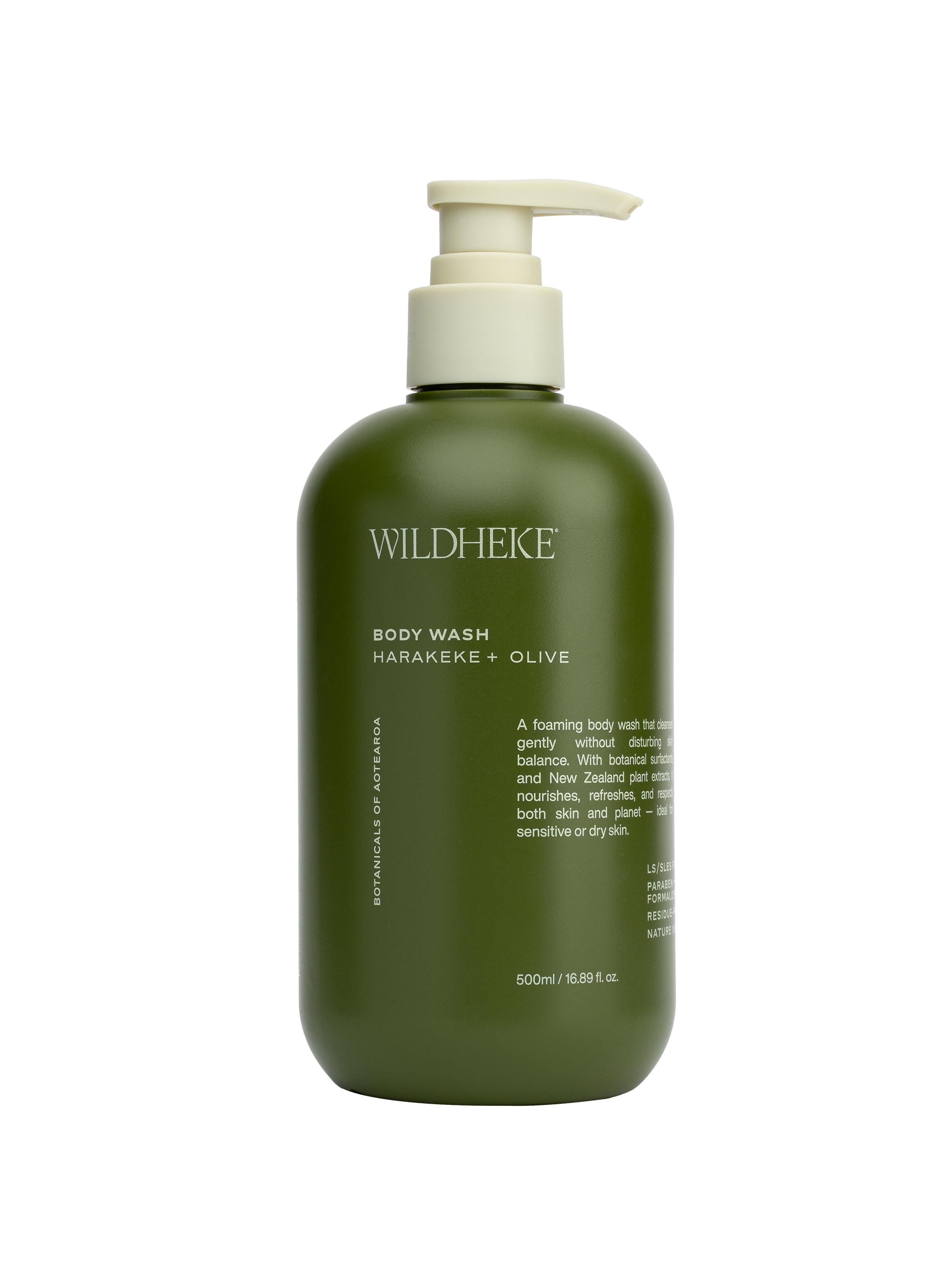 Wildkehe Body Wash